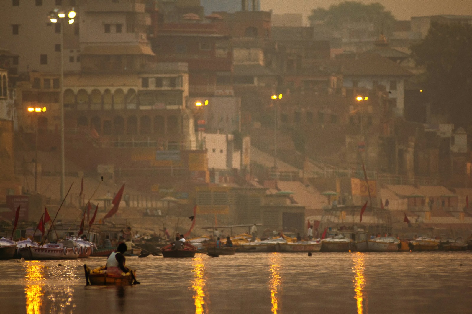 Ghats Of Glory: A Personal Ode To Benares