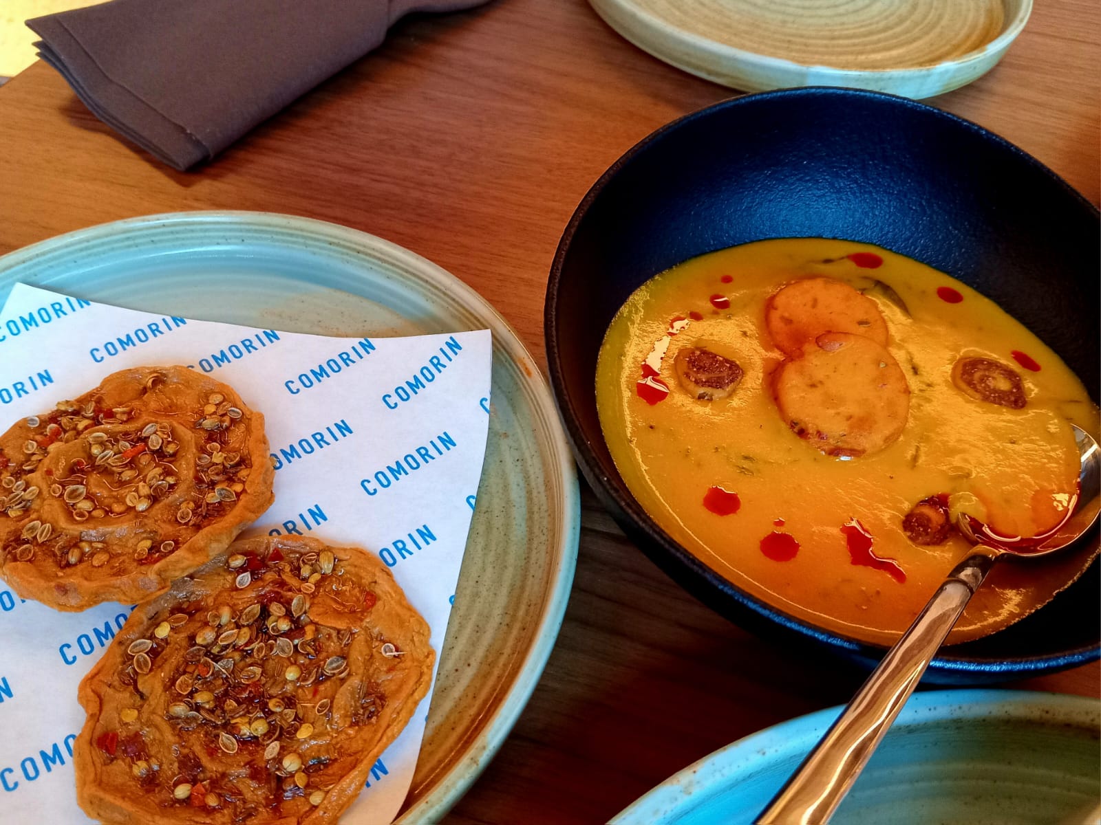 The “third wave” of modern Indian food is here!