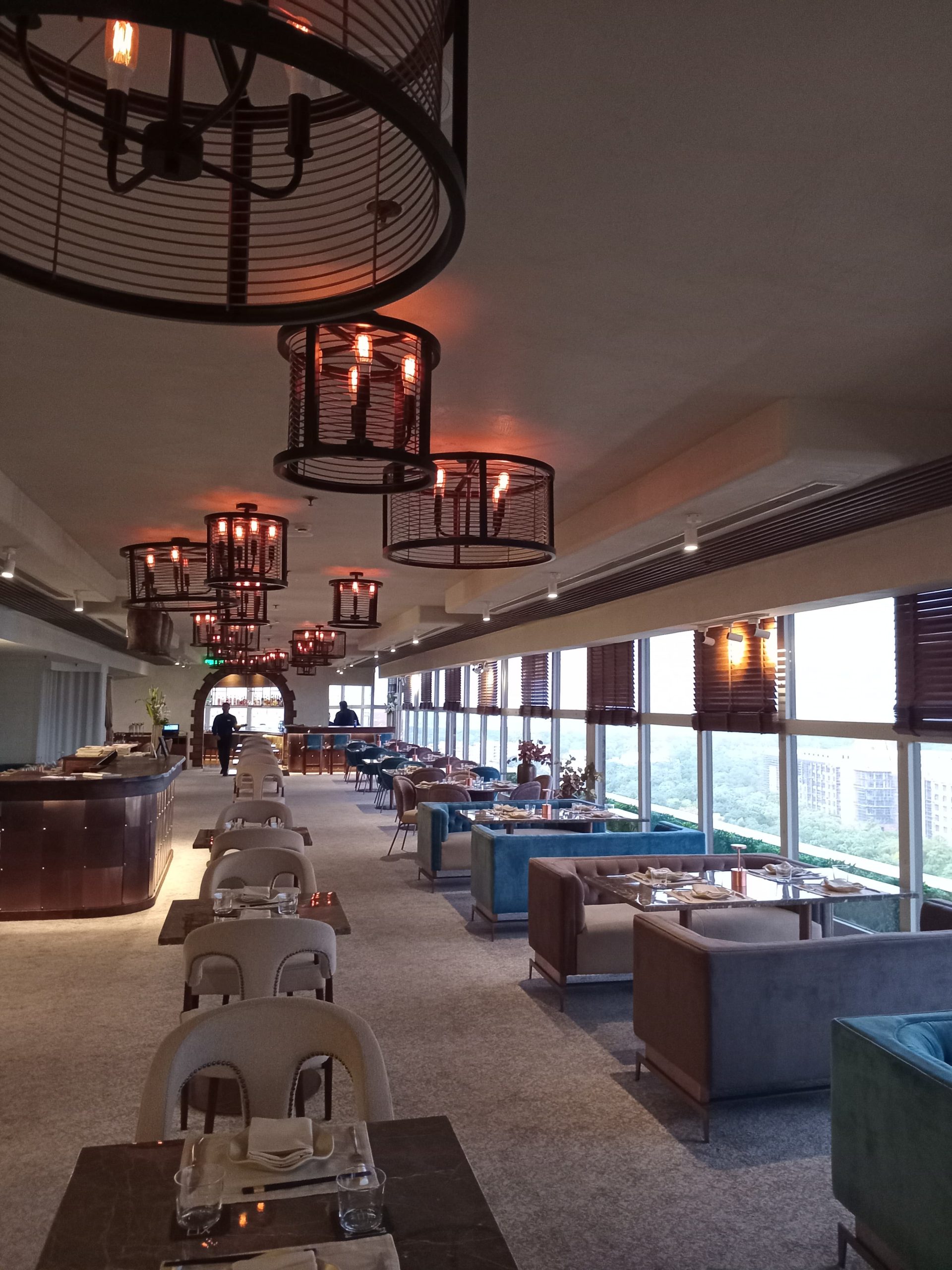 Nostalgia redone at Le Meridien