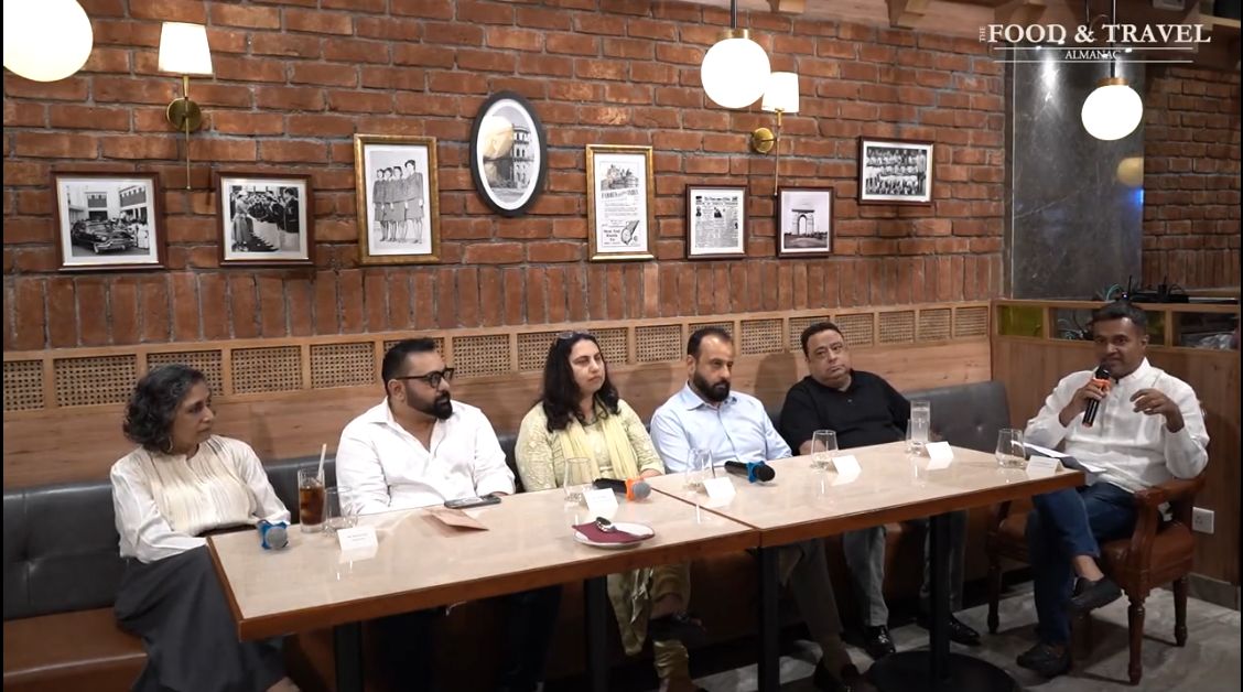 The Legacy Roundtable: How Legacy Defines Delhi’s Food Culture.