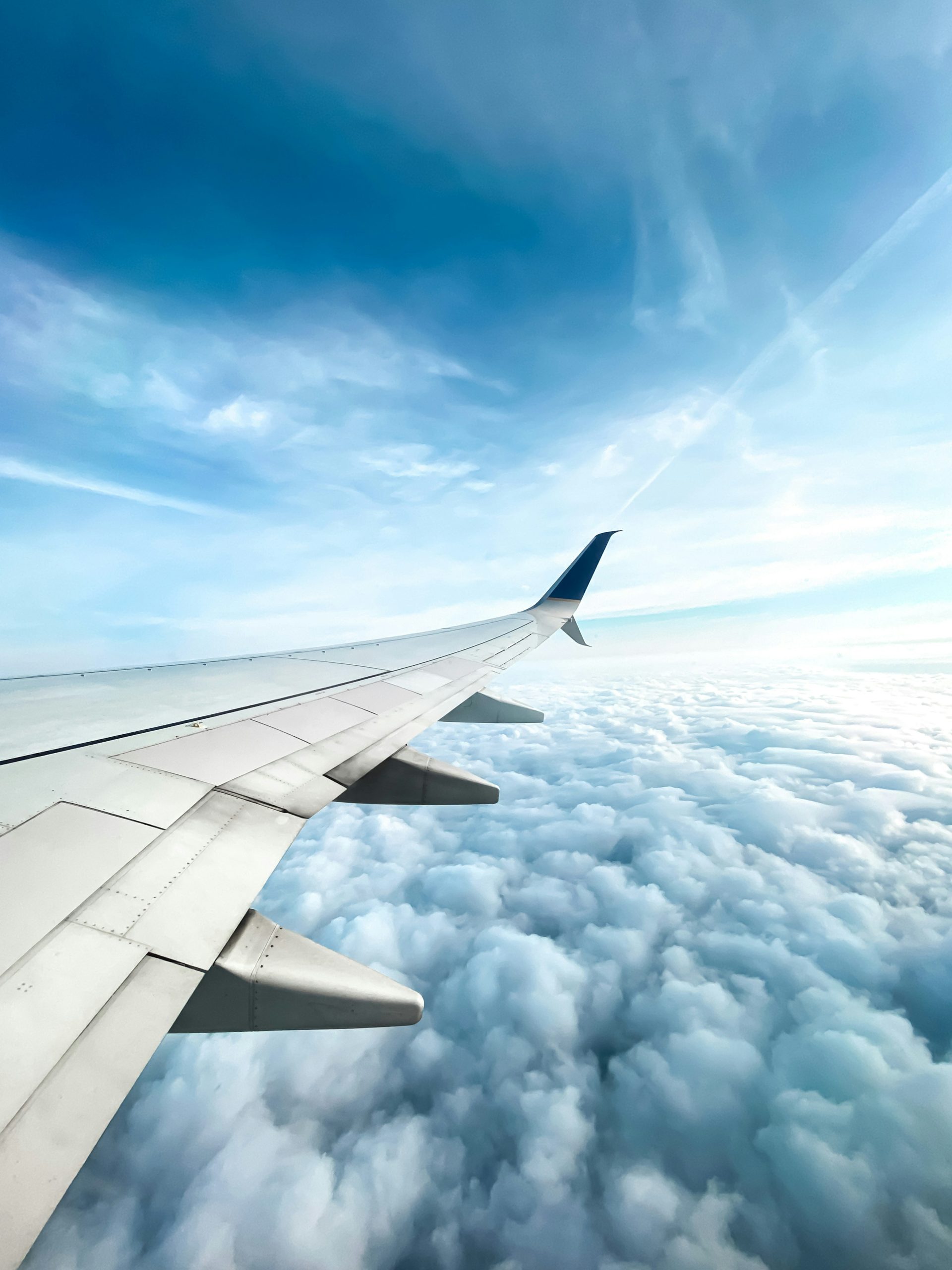 Last week, last flight out