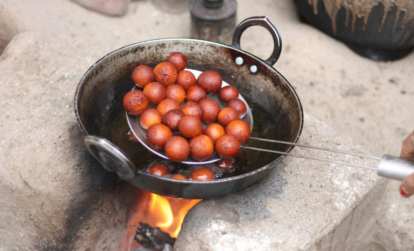The Unbroken Mithai