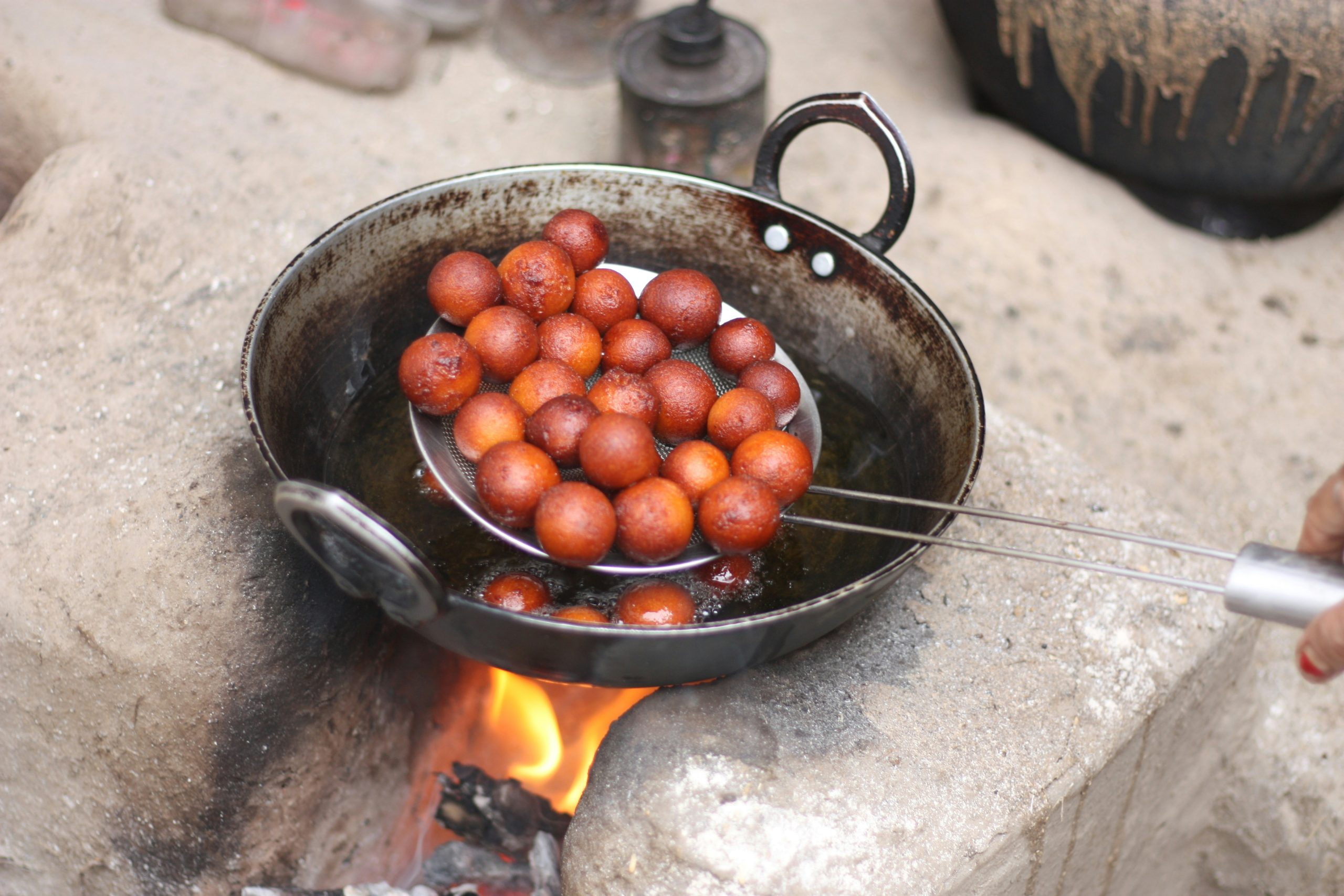 The Unbroken Mithai