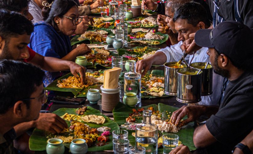 From Bangkok to Birmingham, what’s driving the globalisation of the Onam Sadhya?