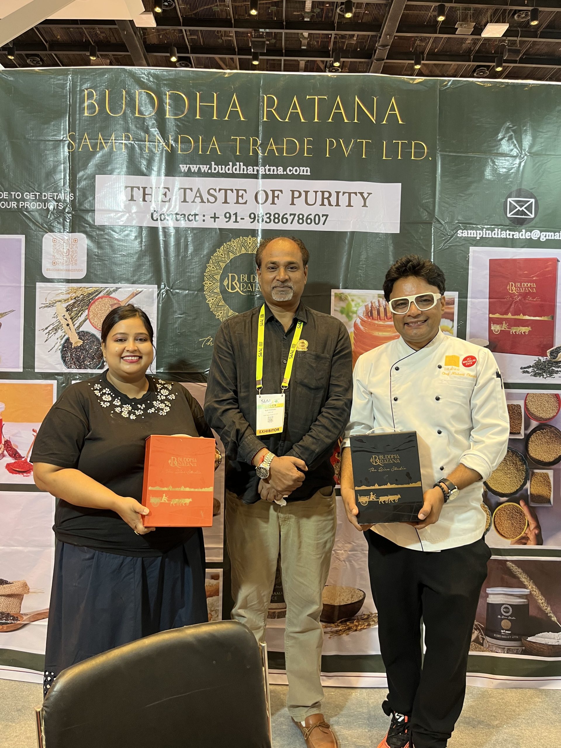 Ever eaten kalanamak — rice?