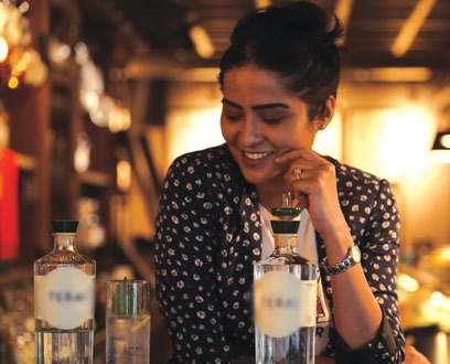 How the best bars are  embracing their regional  Indian identities