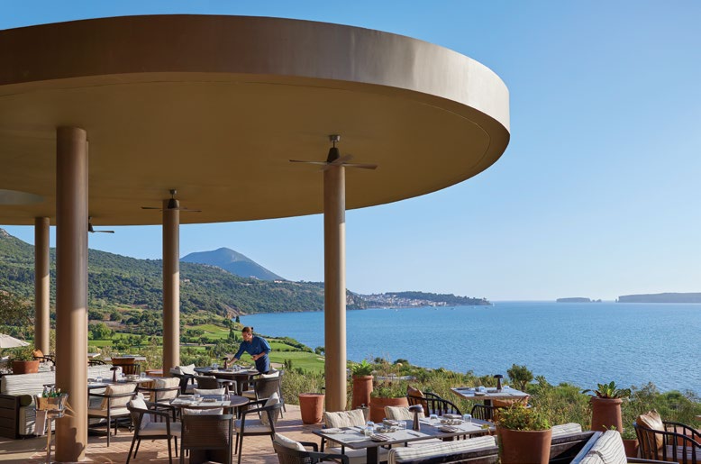 INSIDE COSTA NAVARINO GREECE’S  HIDDEN GEM