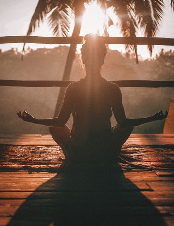 THROUGH BREATH,  WE LEARN