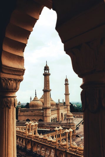 FINDING  HOME STYLE  AVADHI