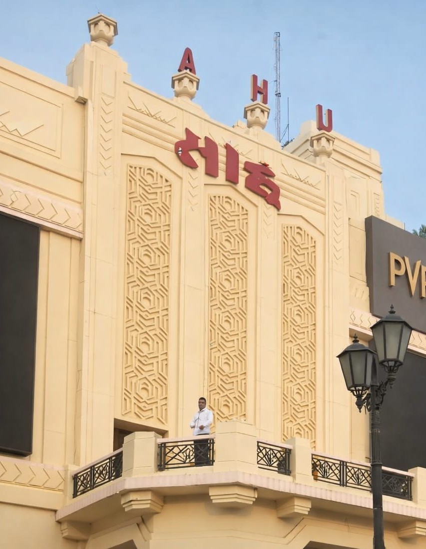 24 hours in Lucknow