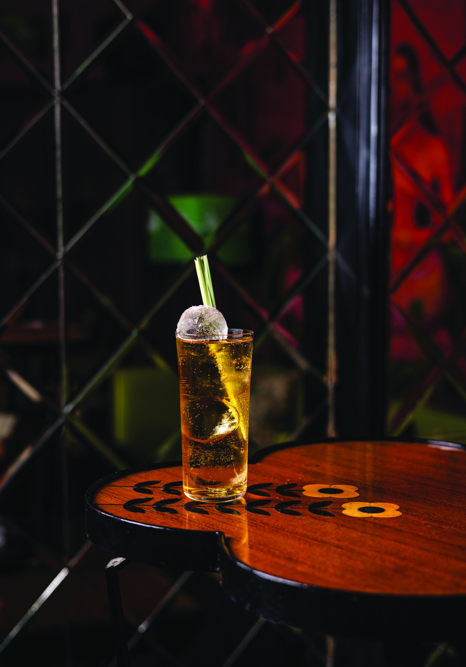 What’s Different in India’s Uber-Luxury Bars