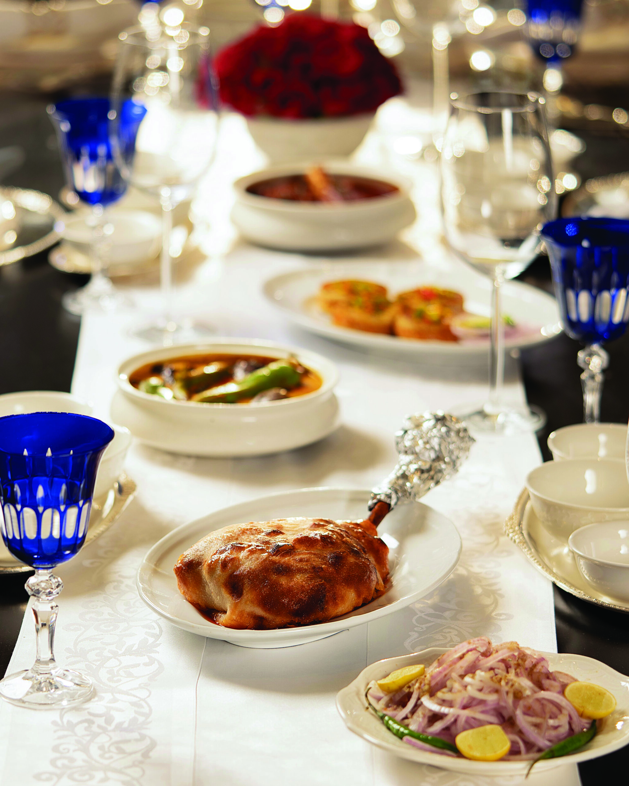 India’s First Modern Cuisine