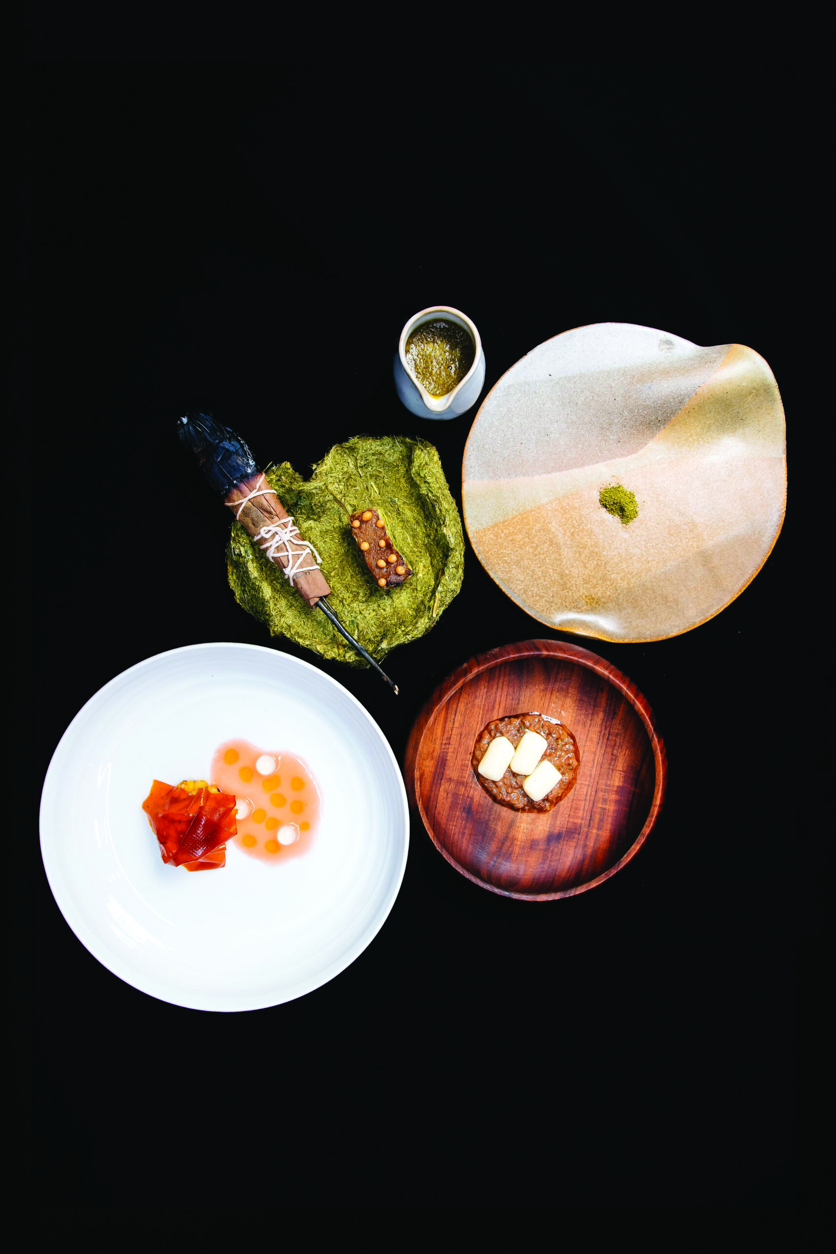 Meet India’s ‘Botanist’ Chefs