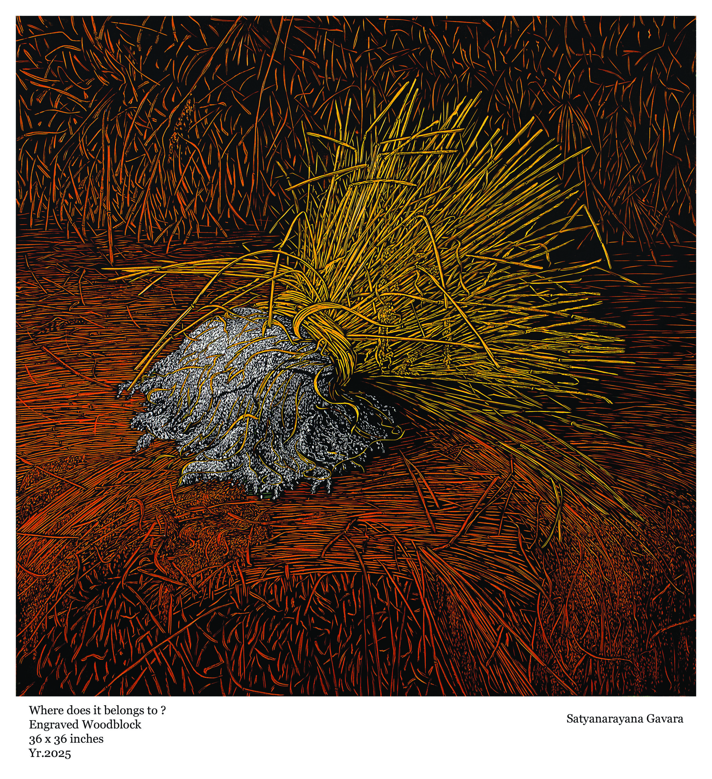 Food as art, beyond aesthetics