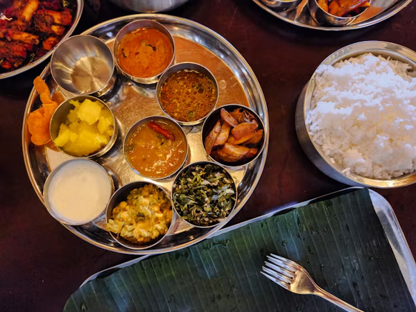 Ek Duje Ke Liye: The South in The North
