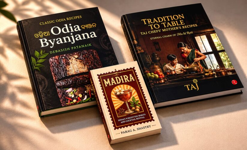 TFTA summer book reccos for the serious foodie