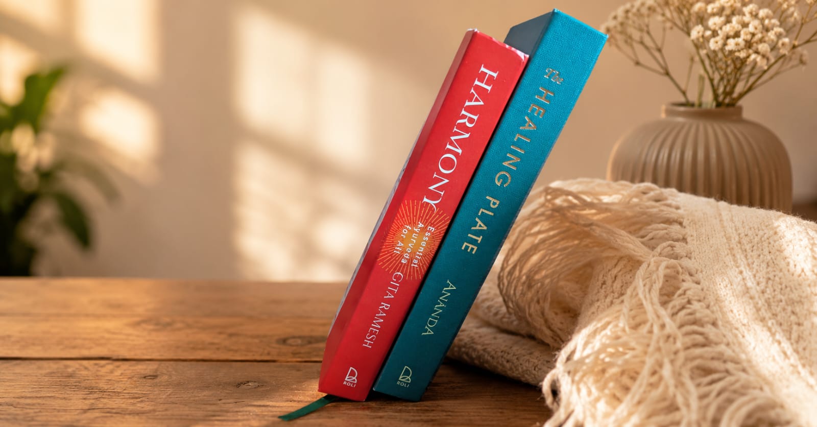 Beyond Turmeric Lattes: Two Ayurveda Books To Read On International Yoga Day