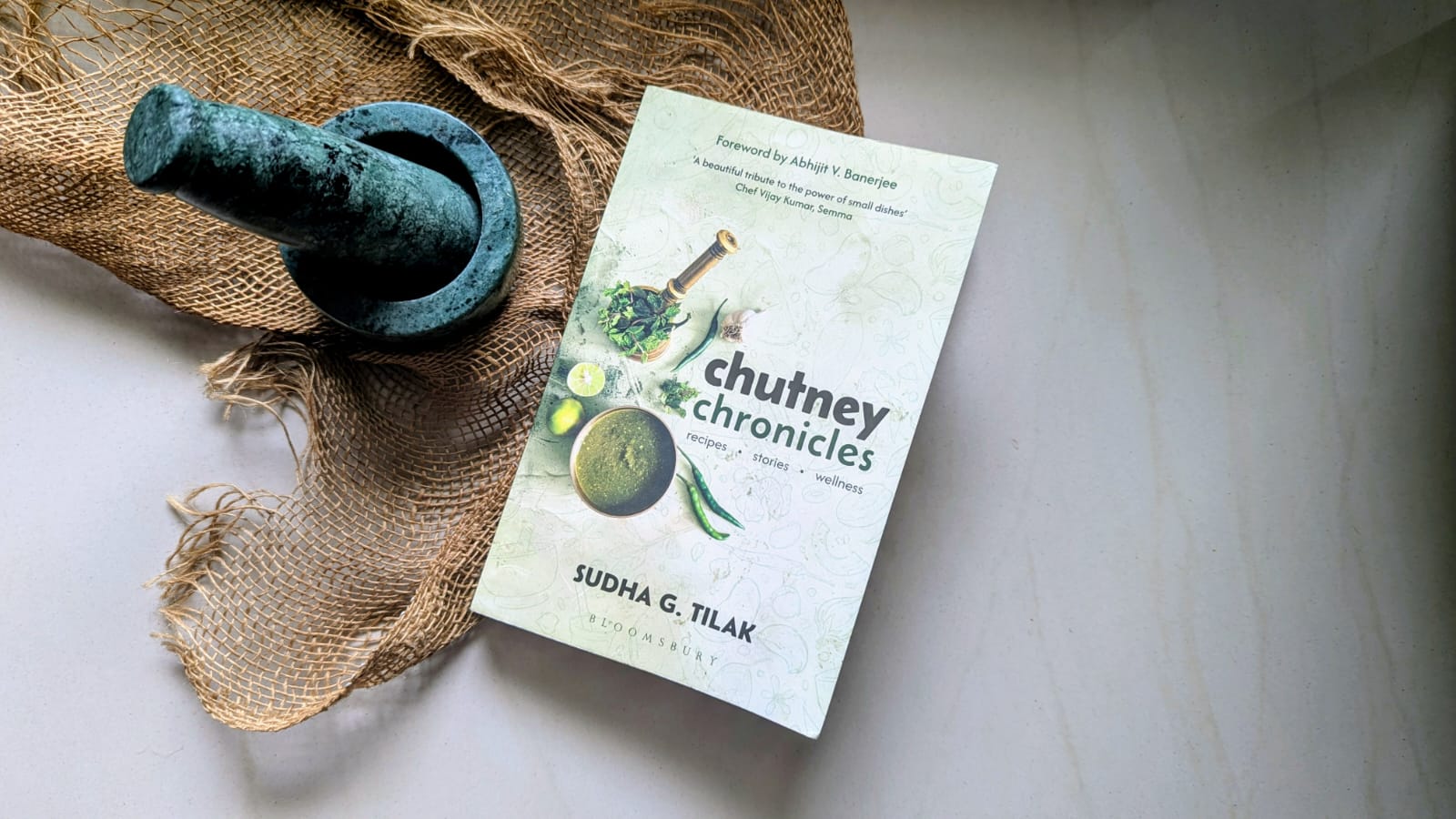 Chutney Chronicles: A Spoonful of India
