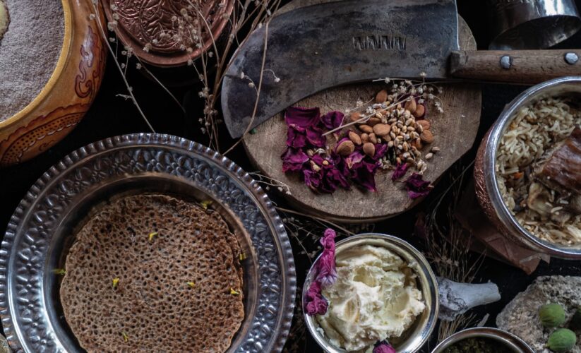 Kargil Cooks for Its Winters, Not for Your Feed