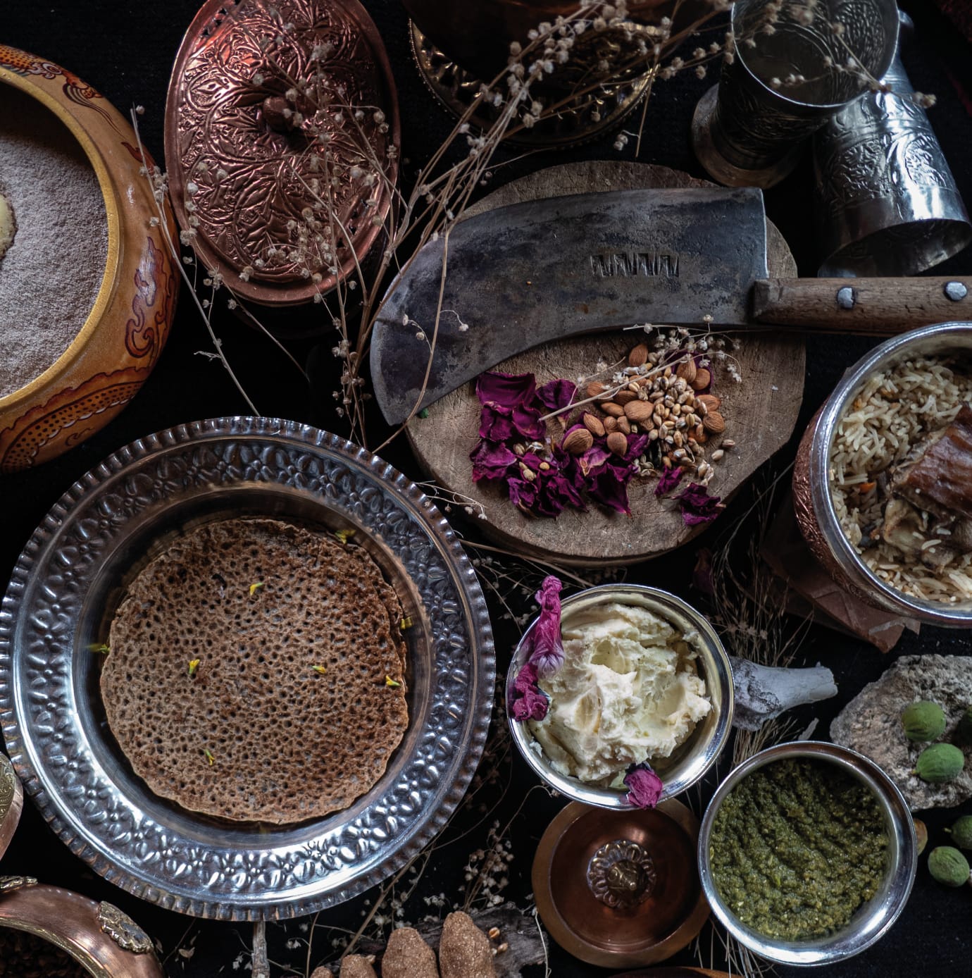 Kargil Cooks for Its Winters, Not for Your Feed